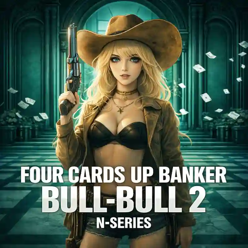 Four Cards Up Banker Bull-Bull 2 - GZone PH