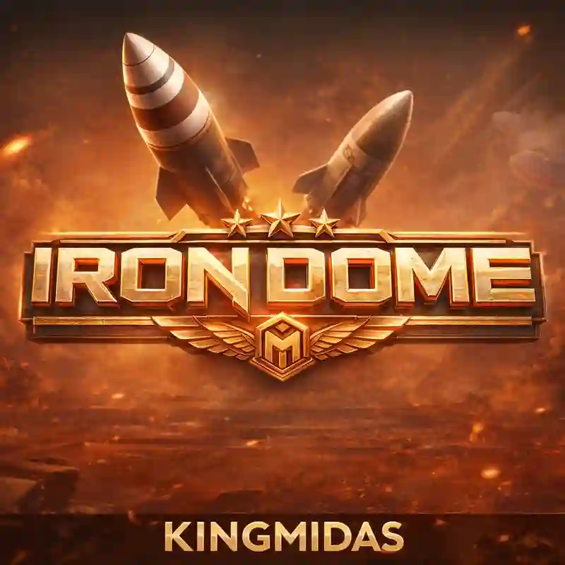 Iron Dome Slot gzone ph