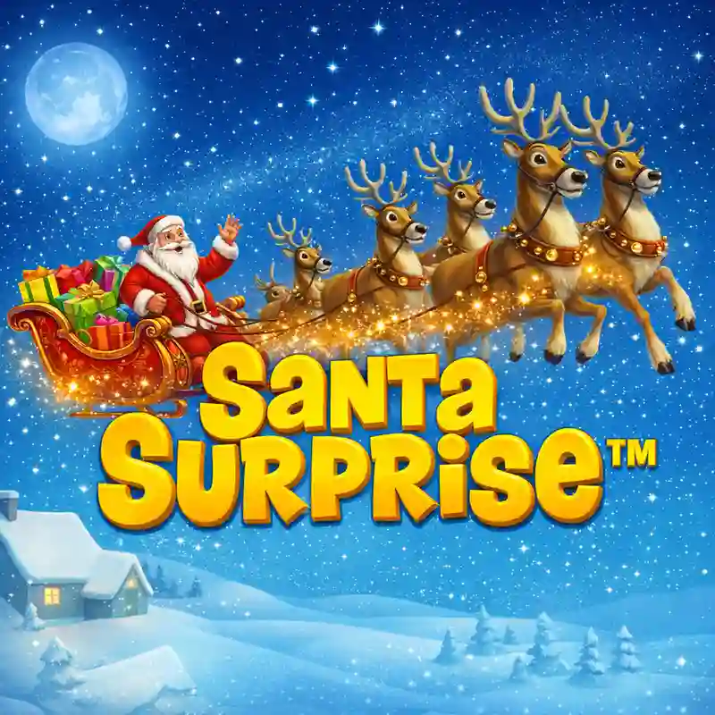 Santa Surprise slot game