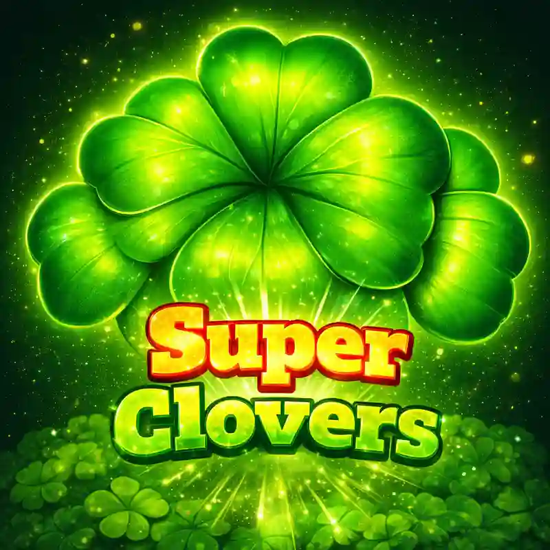 Super Clovers Slot Game gzone ph