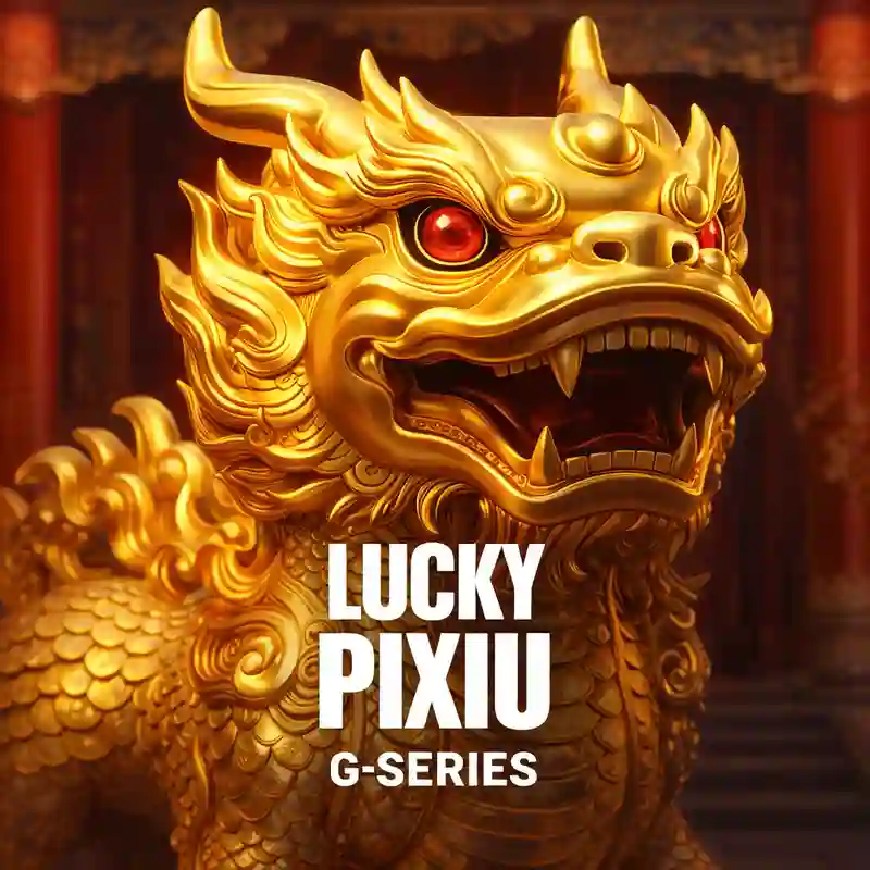 Swerteng Pixiu slot game