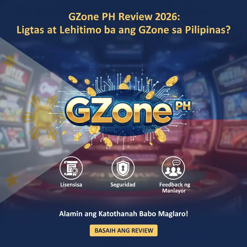 GZone PH Review