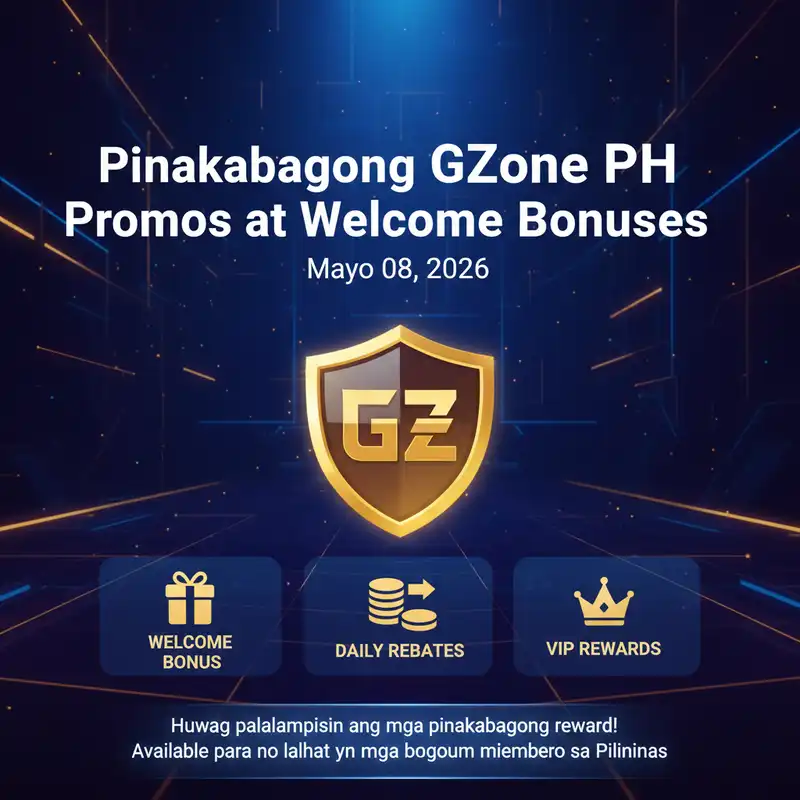 GZone PH Bonuses